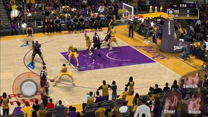 Nba 2k16 android apk game. nba 2k16 free download for tablet and phone