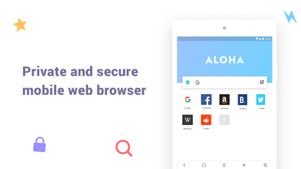 aloha browser pc download